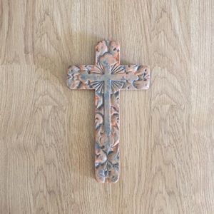 Ceramic Cross 🐣 🐇 ✝️ 🇺🇸